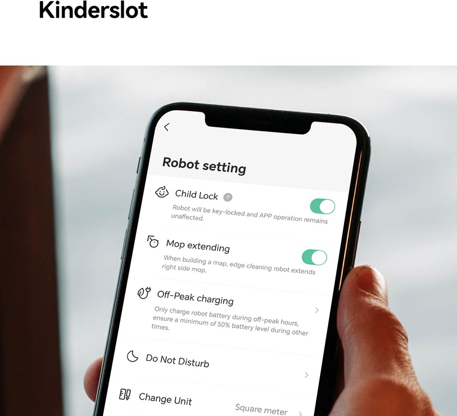 Imou RV3 Robotstofzuiger 23