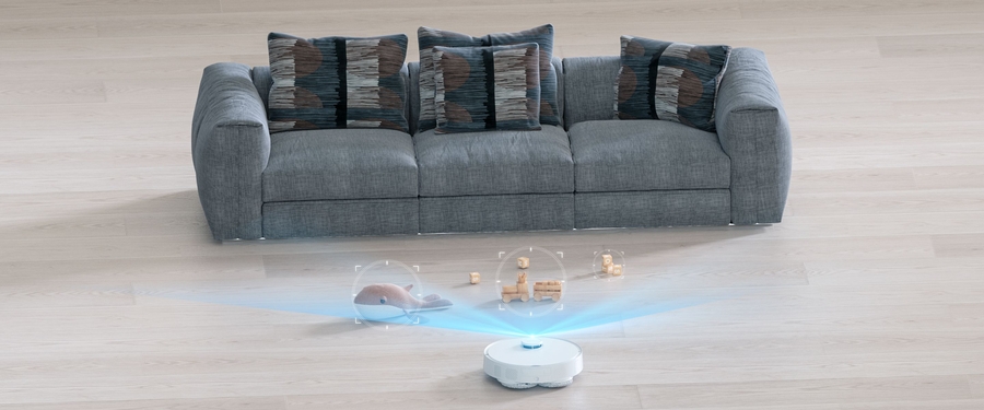 Imou RV3 Robotstofzuiger 7