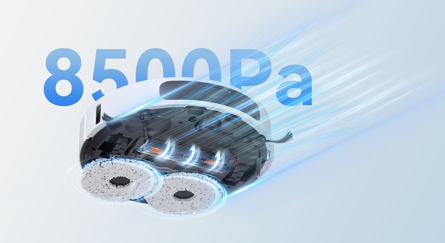 Imou RV3 Robotstofzuiger 8