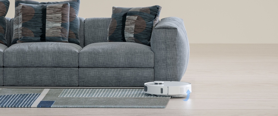 Imou RV3 Robotstofzuiger 9
