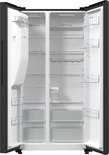 Hisense RS5P535NTFE Side-by-Side Koelkast 2