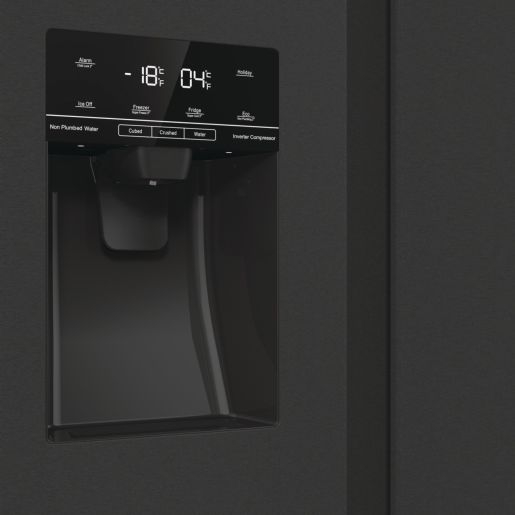 Hisense RS5P535NTFE Side-by-Side Koelkast 6