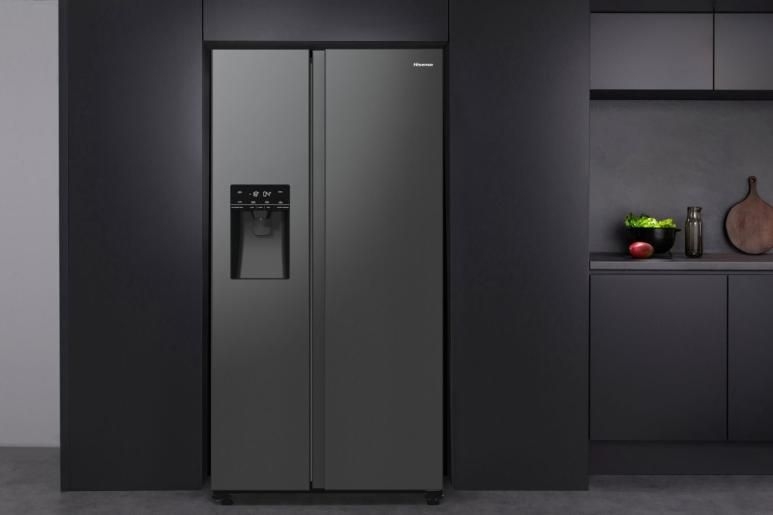 Hisense RS5P535NTFE Side-by-Side Koelkast 7