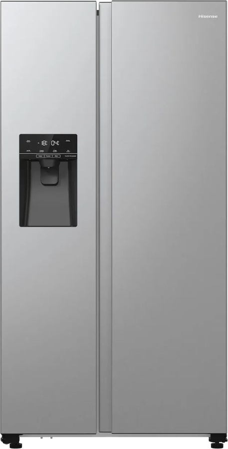 Hisense RS5P535NPCE Side-by-Side Koelkast 1