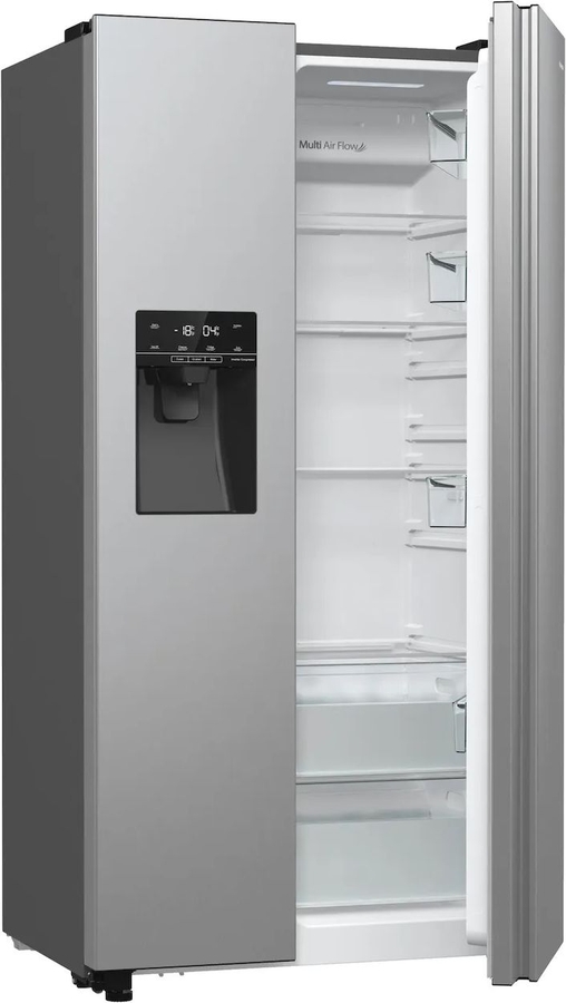 Hisense RS5P535NPCE Side-by-Side Koelkast 2