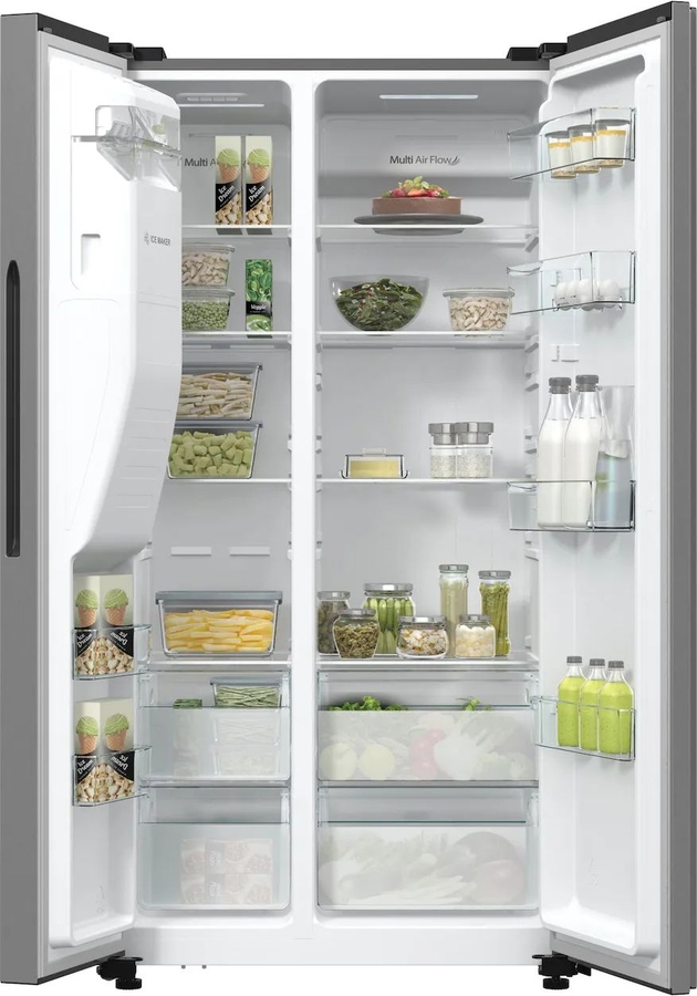 Hisense RS5P535NPCE Side-by-Side Koelkast 3