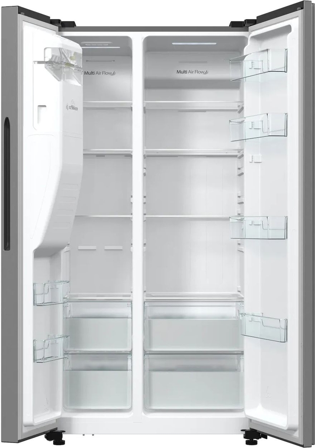 Hisense RS5P535NPCE Side-by-Side Koelkast 4