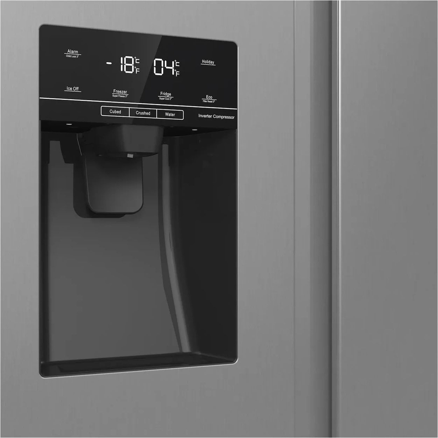 Hisense RS5P535NPCE Side-by-Side Koelkast 5