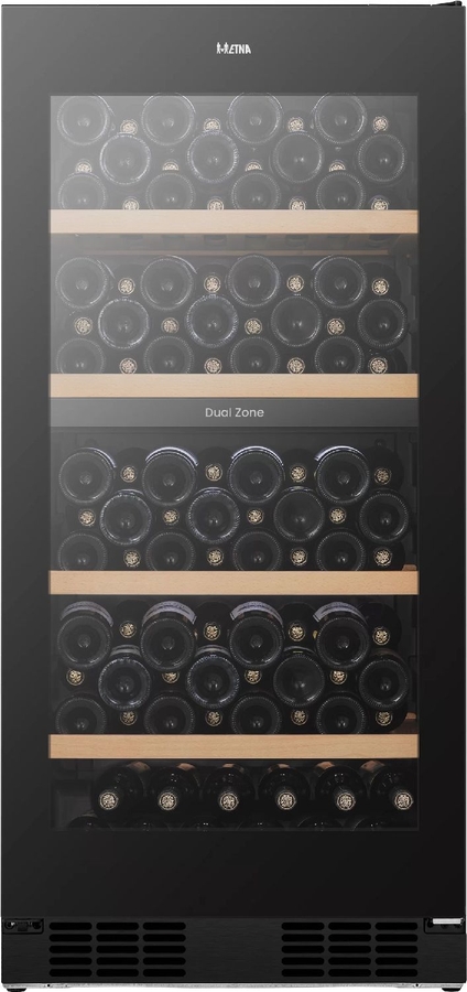 ETNA WKV584 Wijnklimaatkast 1