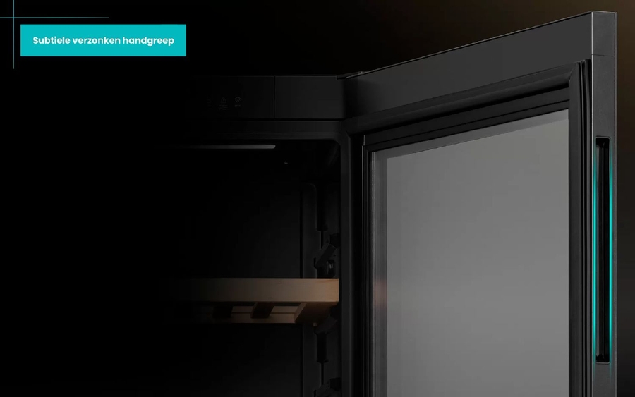 ETNA WKV584 Wijnklimaatkast 15