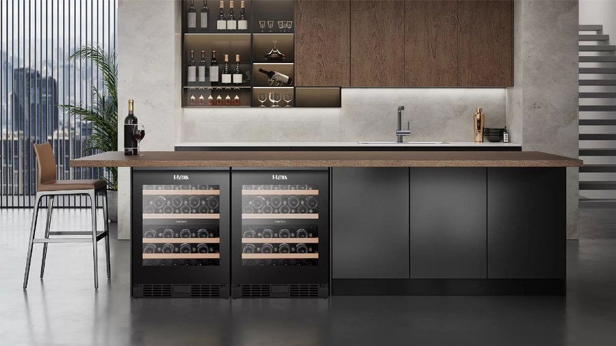 ETNA WKO546 Wijnklimaatkast  8