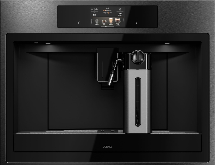 ATAG CM8412D Inbouw Koffiemachine 1
