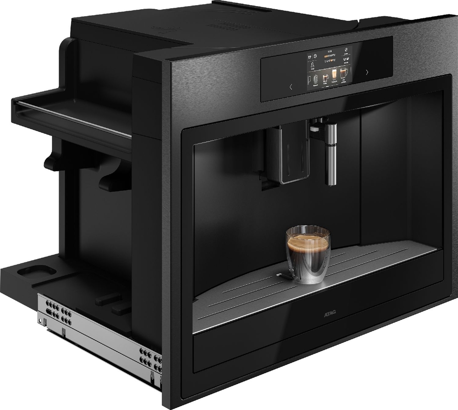 ATAG CM8412D Inbouw Koffiemachine 5
