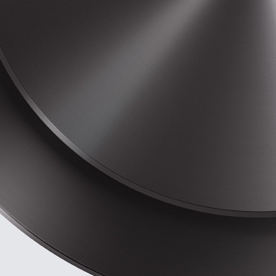 Dyson OnTrac Outer Cap - Koptelefoon Buitenkap - Black Nickel  3