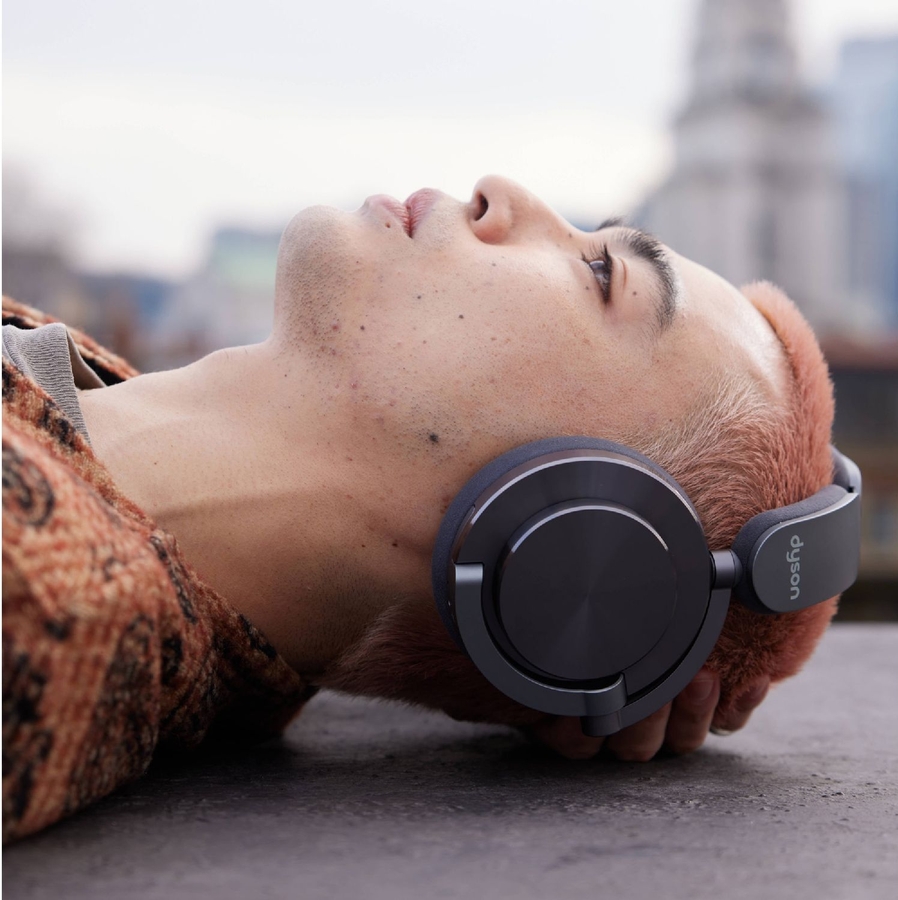 Dyson OnTrac Outer Cap - Koptelefoon Buitenkap - Black Nickel  5