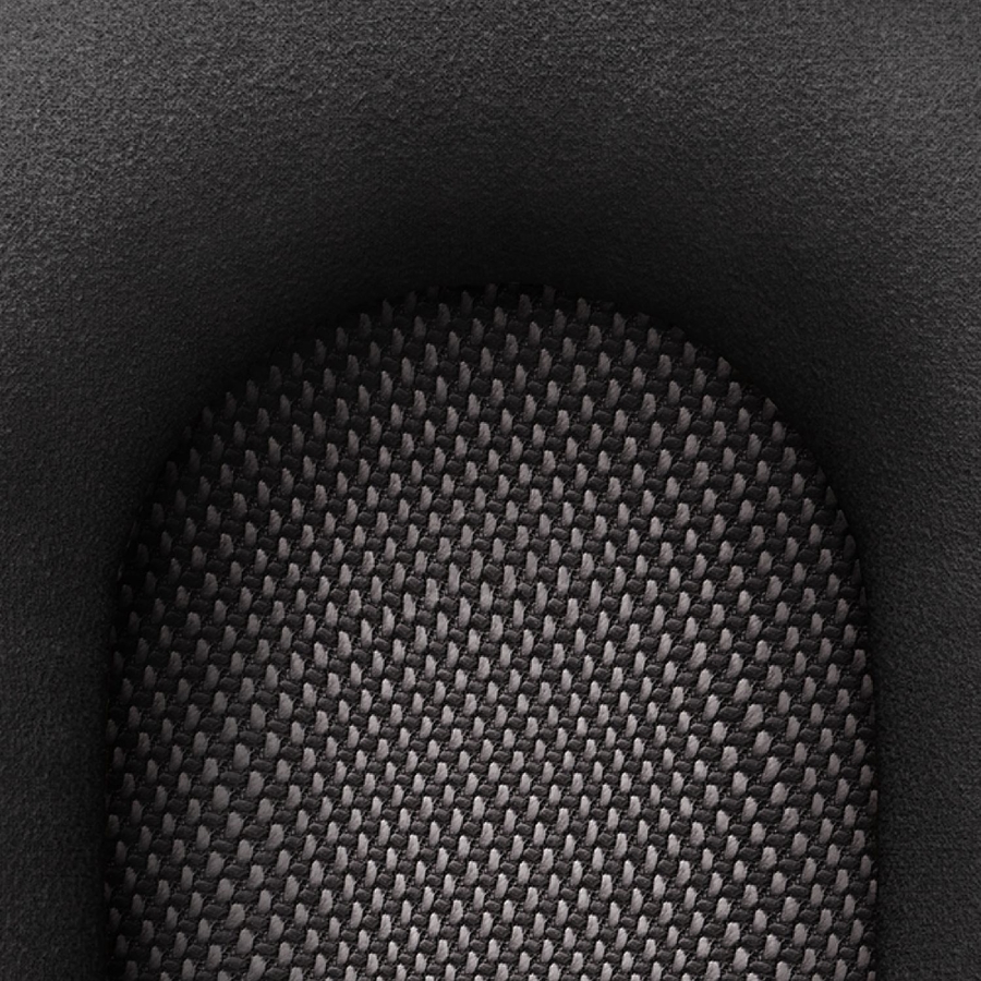 Dyson OnTrac Ear Cushion - Koptelefoon Oorkussen - Dark Iron 3