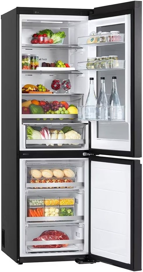 LG GBG5160CEV Koel-vriescombinatie 3