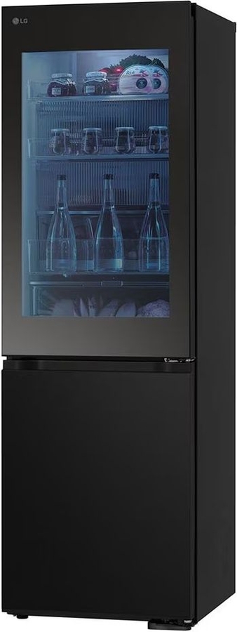 LG GBG5160CEV Koel-vriescombinatie 4