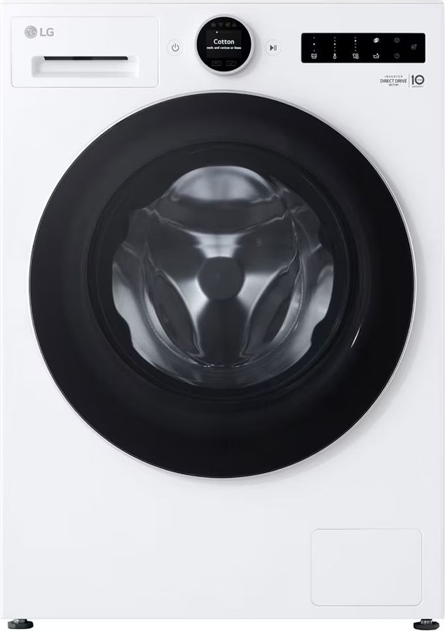 LG F4WX809Y Wasmachine 1