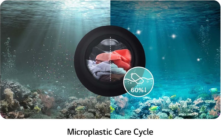 LG F4WX809Y Wasmachine 12