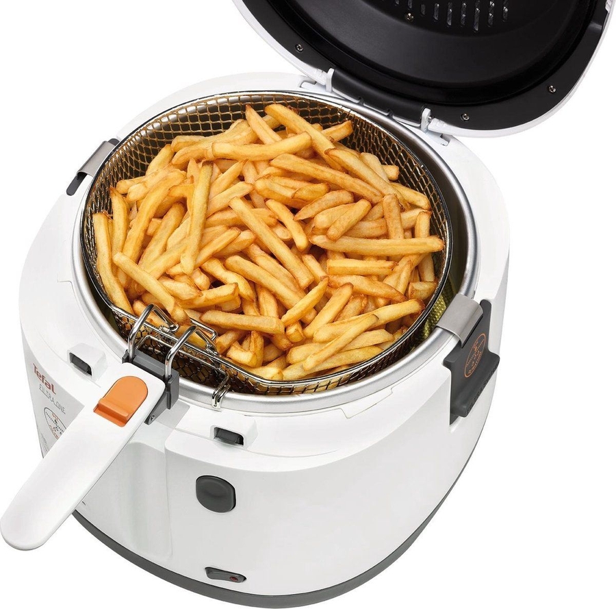 Tefal FF1621 Filtra One Friteuse  7