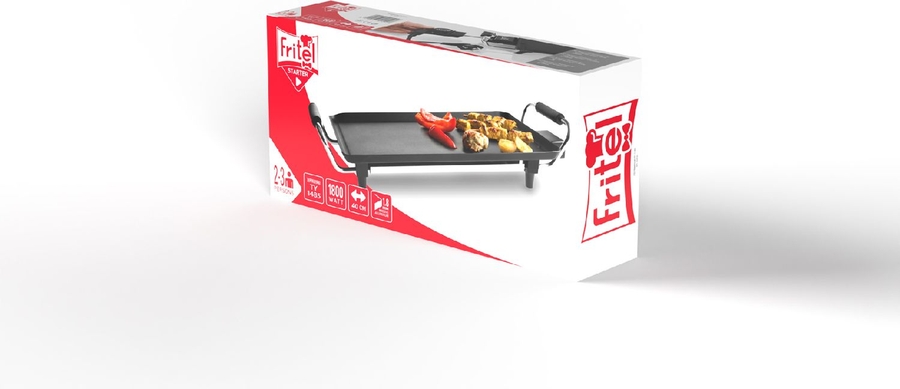FRITEL TY 1485 Teppanyaki Grillplaat 6