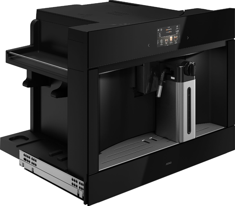 ATAG CM8471D Inbouw Koffiemachine  4