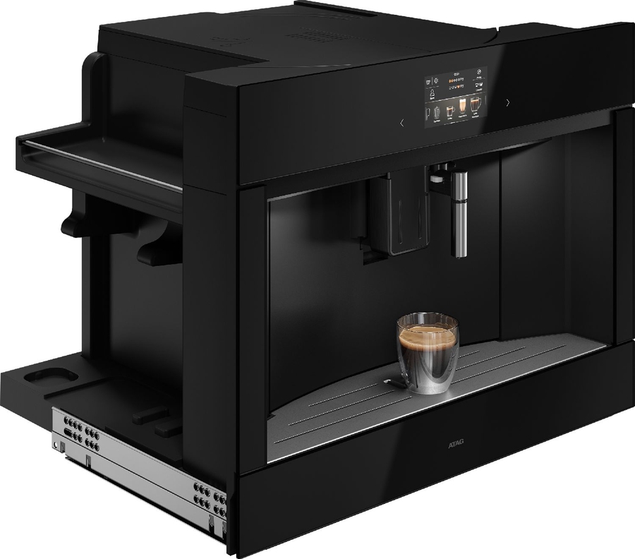 ATAG CM8471D Inbouw Koffiemachine  5