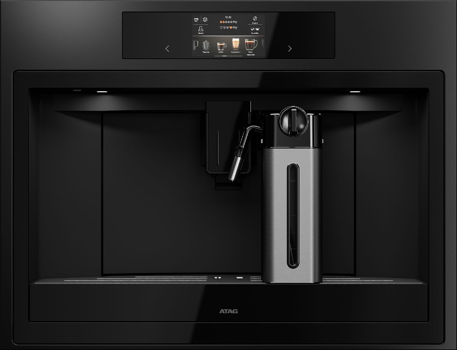 ATAG CM8495D Inbouw Koffiemachine 1
