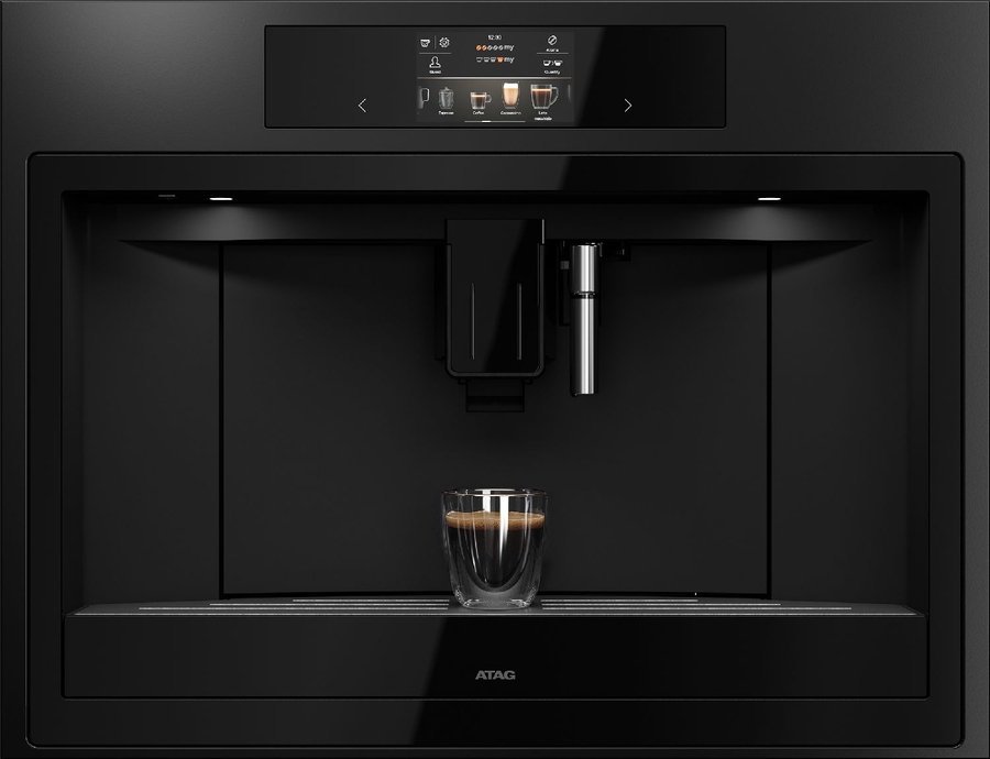 ATAG CM8495D Inbouw Koffiemachine 3