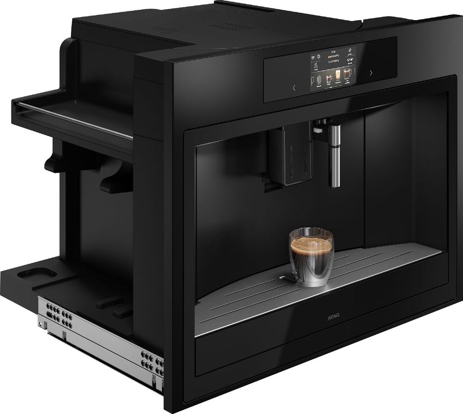 ATAG CM8495D Inbouw Koffiemachine 5