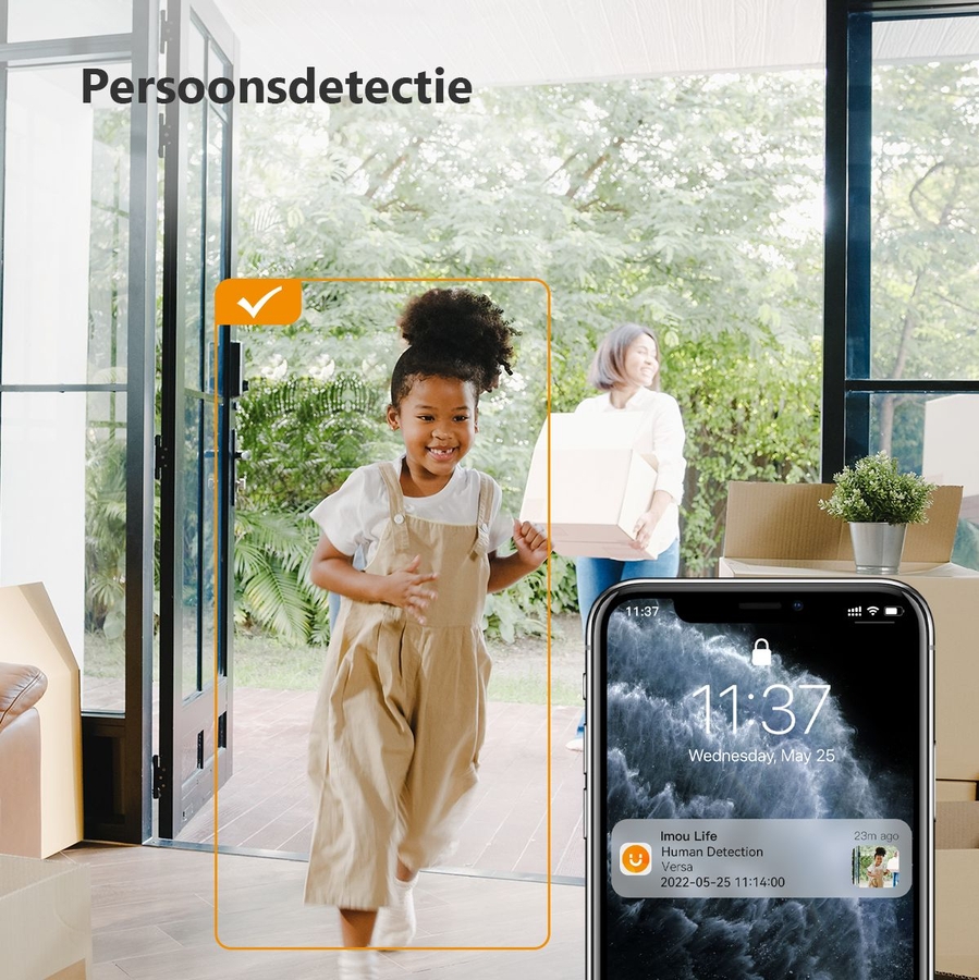 Imou Versa Beveiligingscamera 18