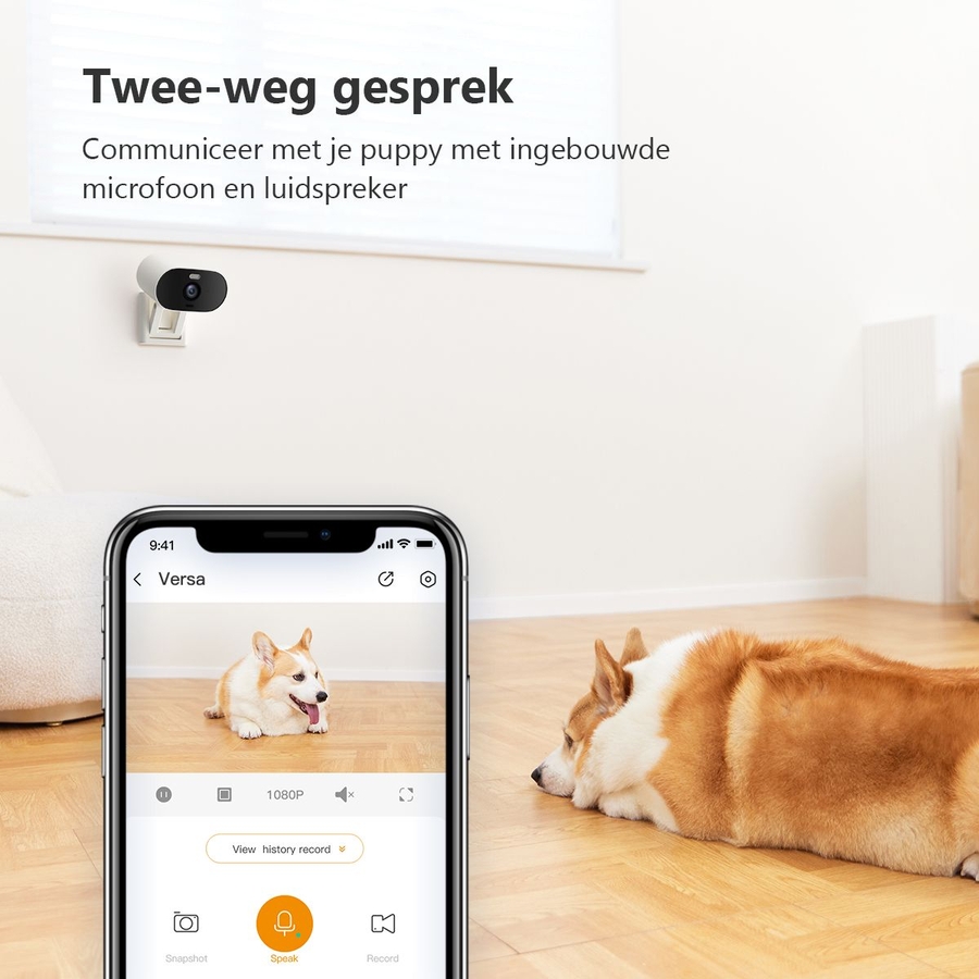 Imou Versa Beveiligingscamera 19