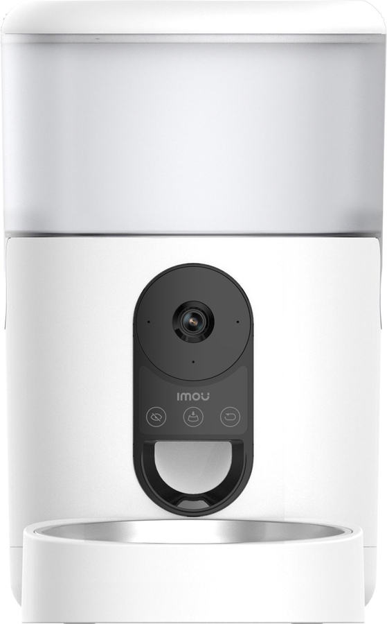 Imou PF1 Slimme Voedseldispenser – Automatische Voerautomaat met Camera & App-bediening 2