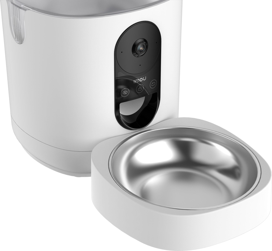 Imou PF1 Slimme Voedseldispenser – Automatische Voerautomaat met Camera & App-bediening 7