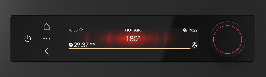 ATAG CX8495D Inbouwoven met Magnetron 4