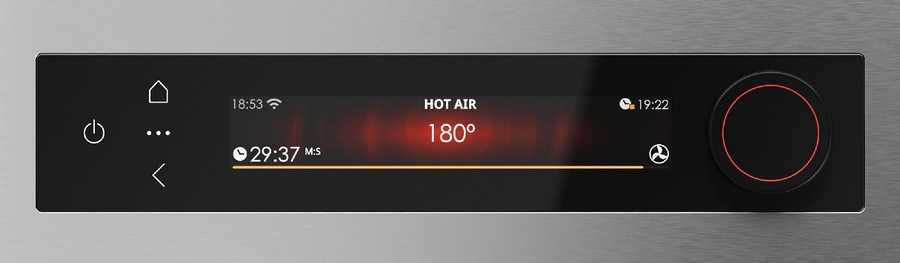 ATAG CX8611D Inbouwoven met Magnetron 4