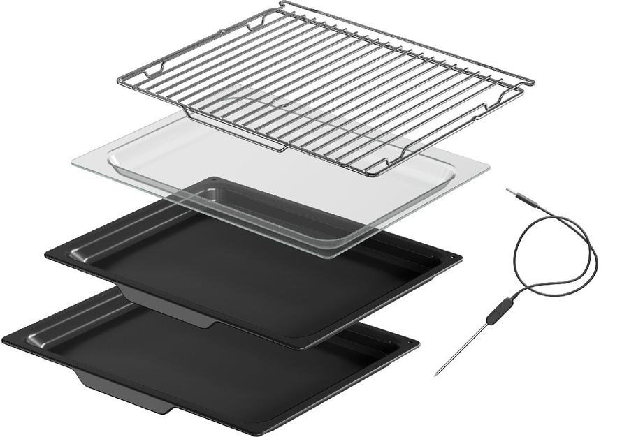 ATAG CX8611D Inbouwoven met Magnetron 7