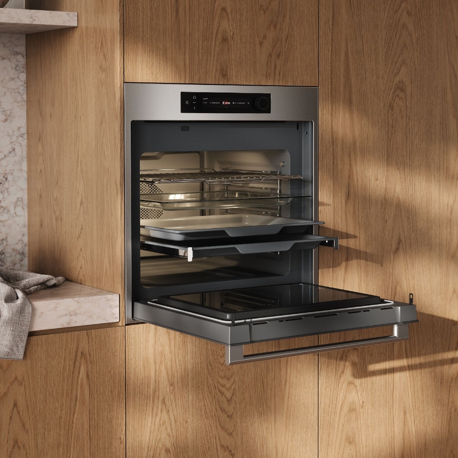 ATAG CX8611D Inbouwoven met Magnetron 8