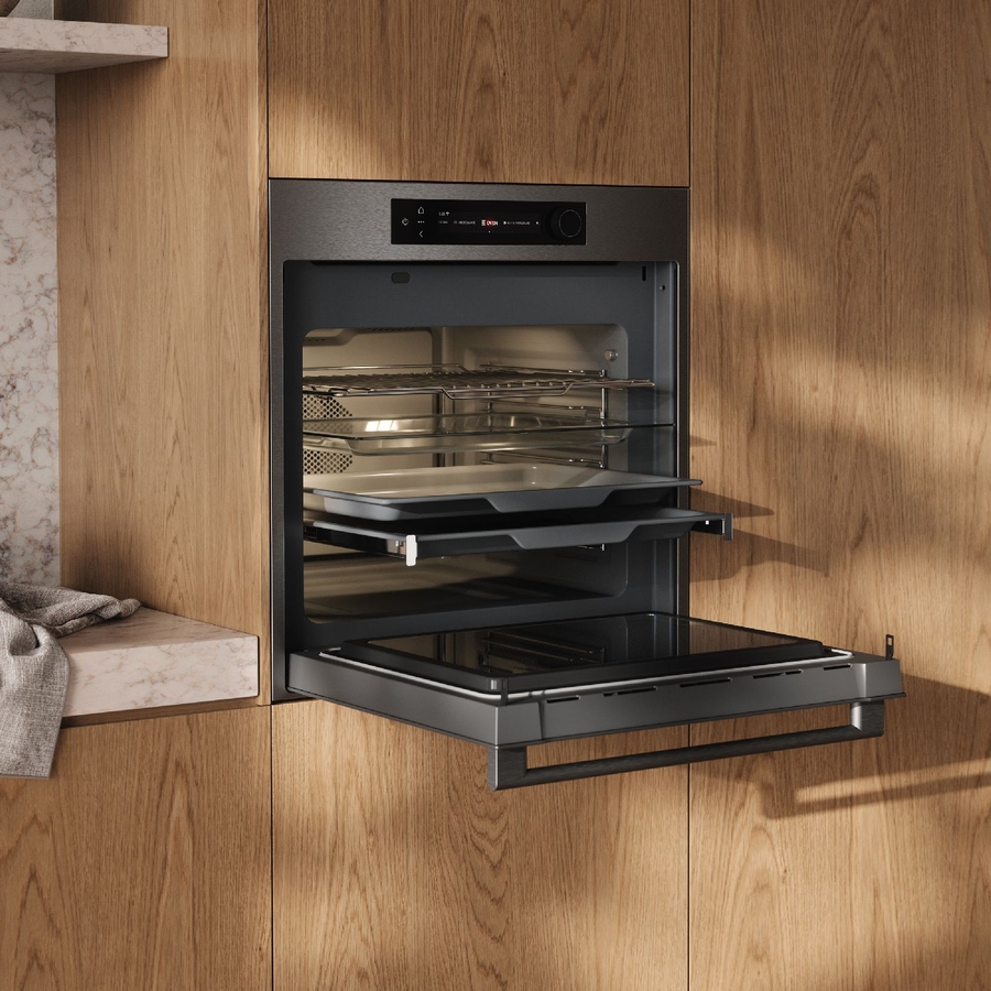 ATAG CX8612D Inbouwoven met Magnetron 8