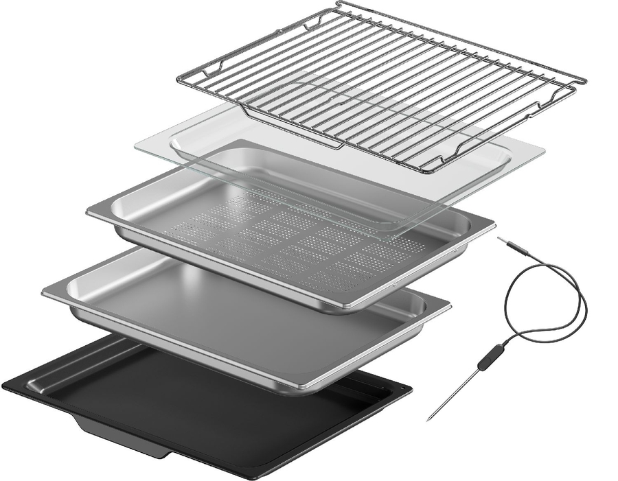 ATAG CSX8412D 5-in-1 Inbouwoven  7