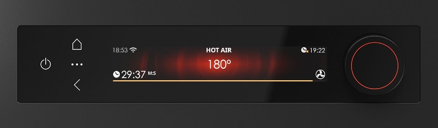 ATAG CSX8495D 5-in-1 Inbouwoven 4