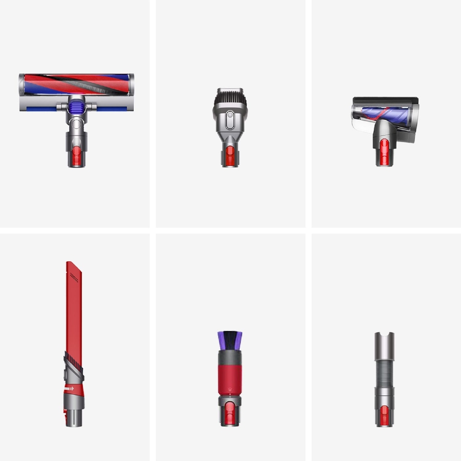 Dyson V12 Origin Steelstofzuiger 2