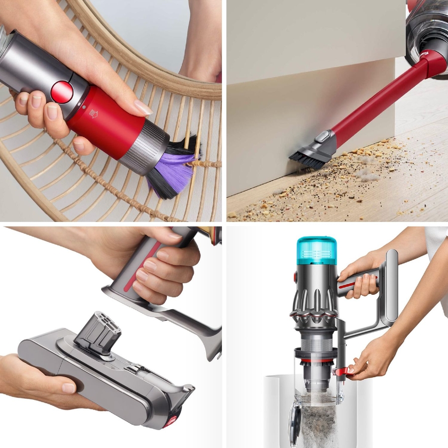 Dyson V12 Origin Steelstofzuiger 4