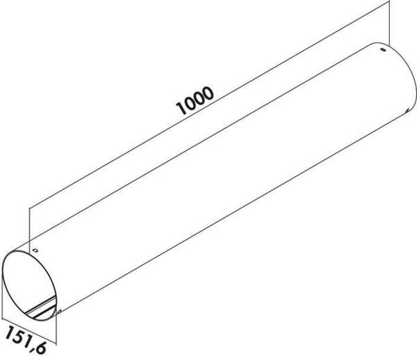 ATAG HD1005 Accessoire voor Afzuigkap 2