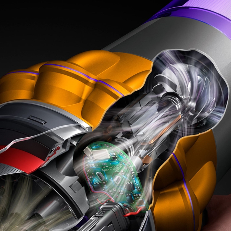 Dyson V15s Detect Submarine Steelstofzuiger 13