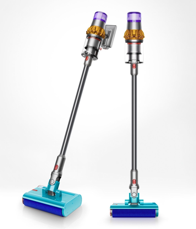Dyson V15s Detect Submarine Steelstofzuiger 14