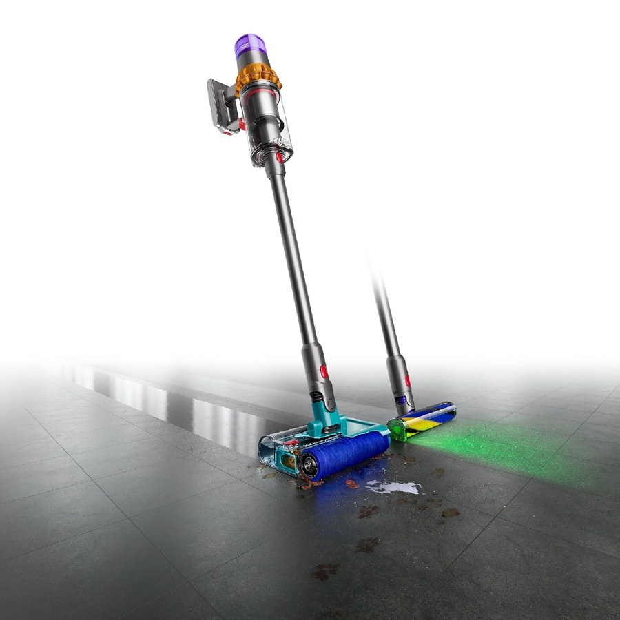 Dyson V15s Detect Submarine Steelstofzuiger 16
