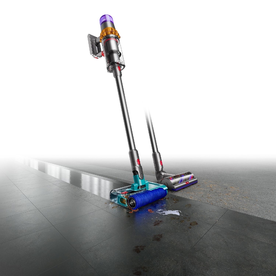 Dyson V15s Detect Submarine Steelstofzuiger 19