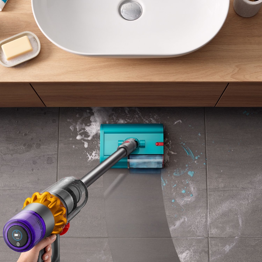 Dyson V15s Detect Submarine Steelstofzuiger 21